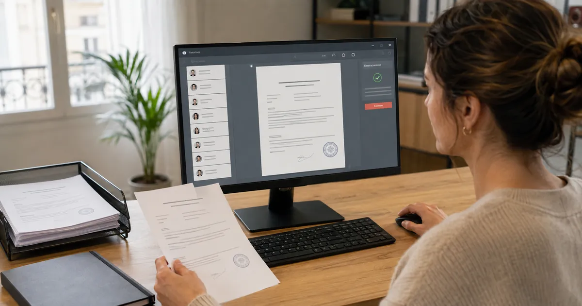 Automatiser la production de vos documents RH répétitifs : méthode et résultats