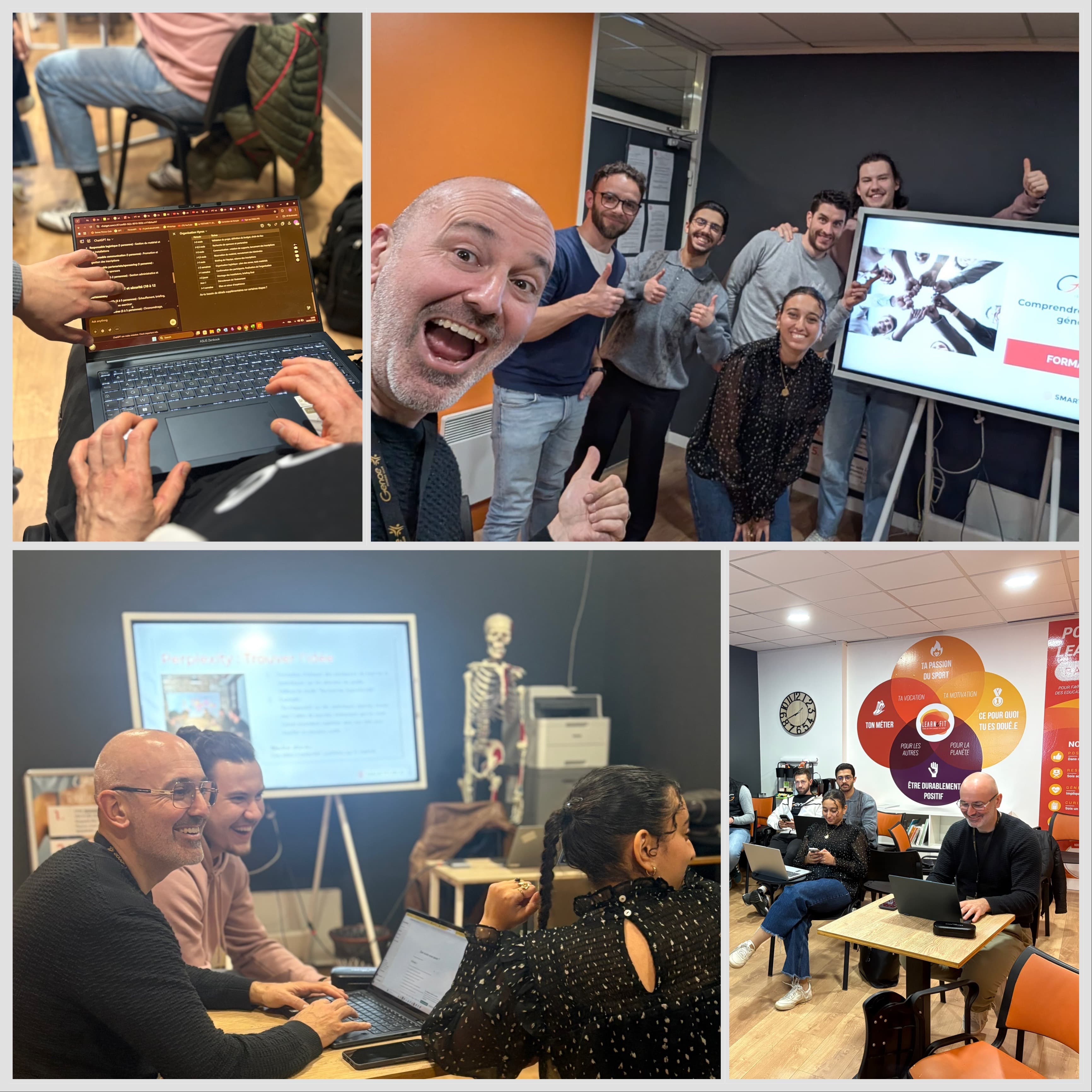 L'Excellence Pédagogique