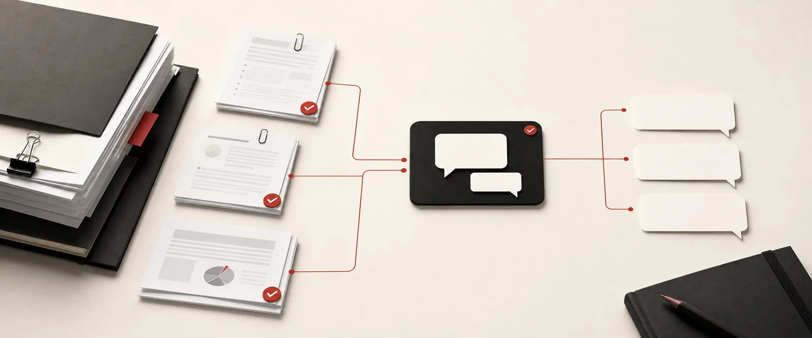 Chatbot IA interne : retour d'expérience et guide de déploiement