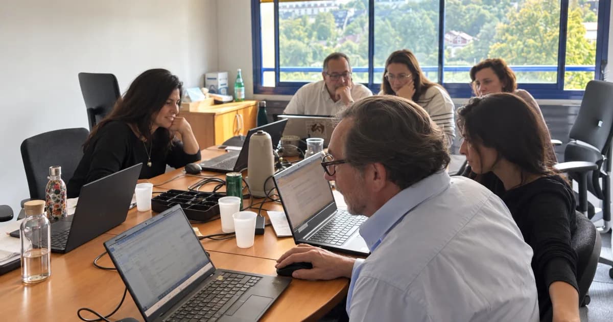 Former à l'IA par métier : acculturer chaque service à ses cas d'usage