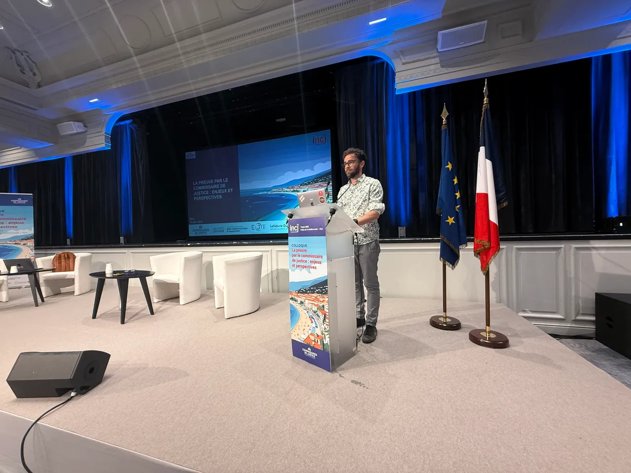 Conférences & séminaires